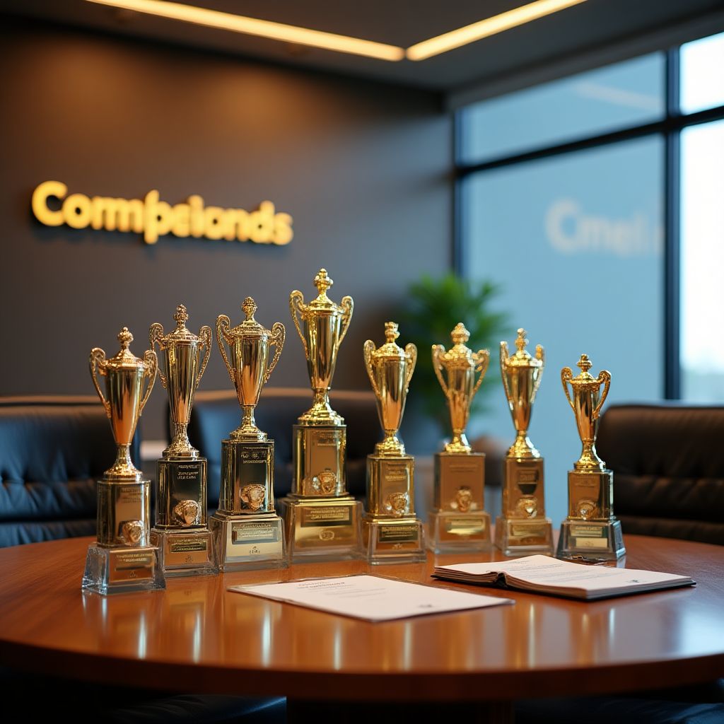Premios y reconocimientos de FinanzasExpert