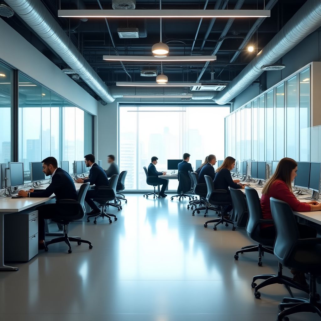 Oficinas de FinanzasExpert en Barcelona