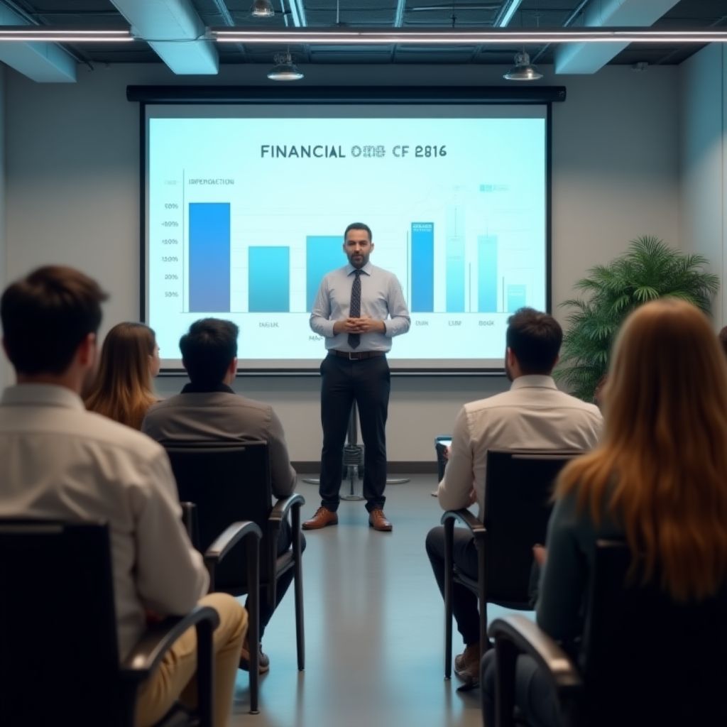 Seminario de educación financiera