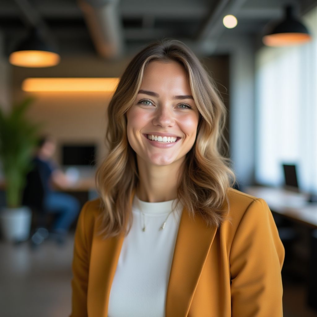 Sofía Ramírez - Emprendedora