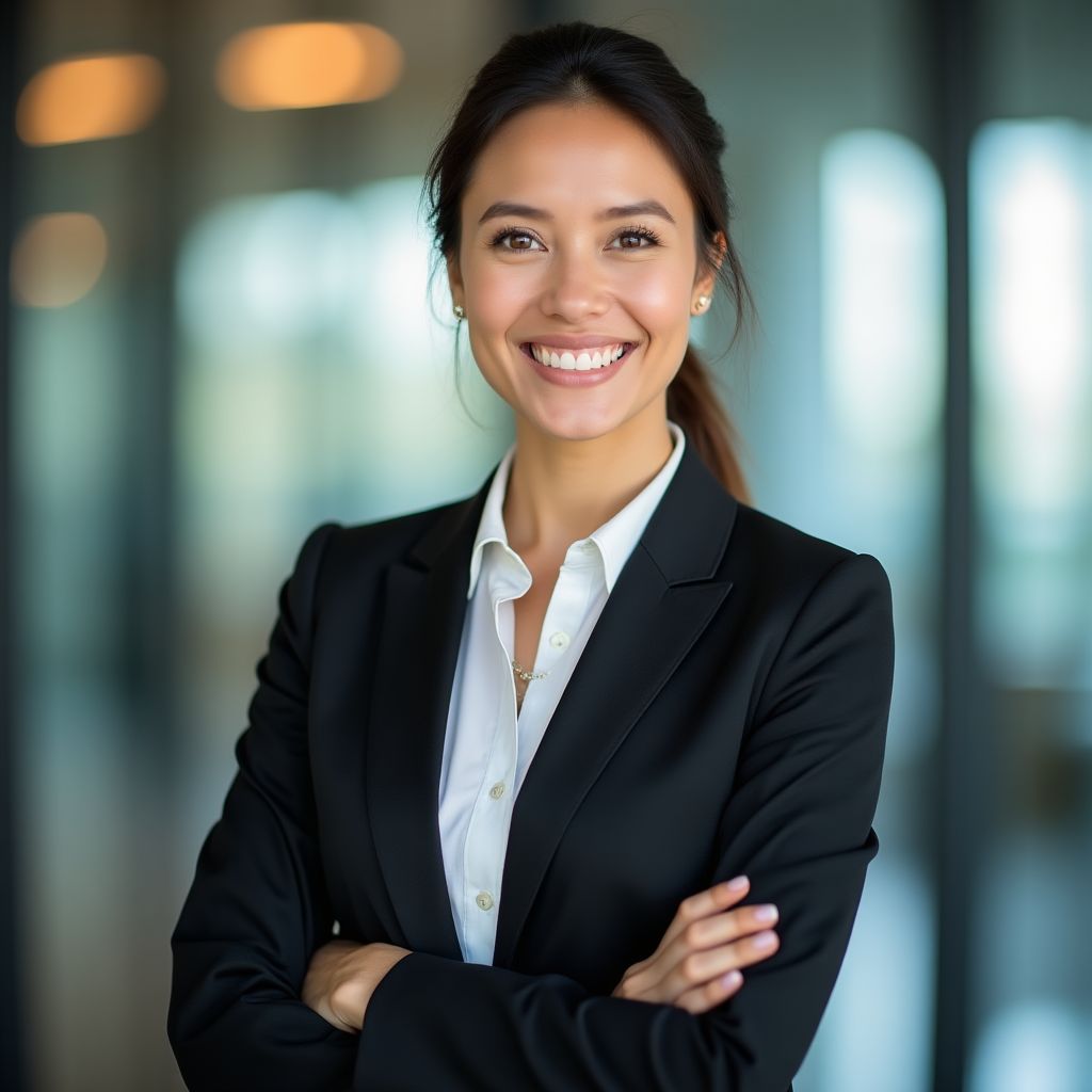 Lucía Martínez - Consultora Empresarial