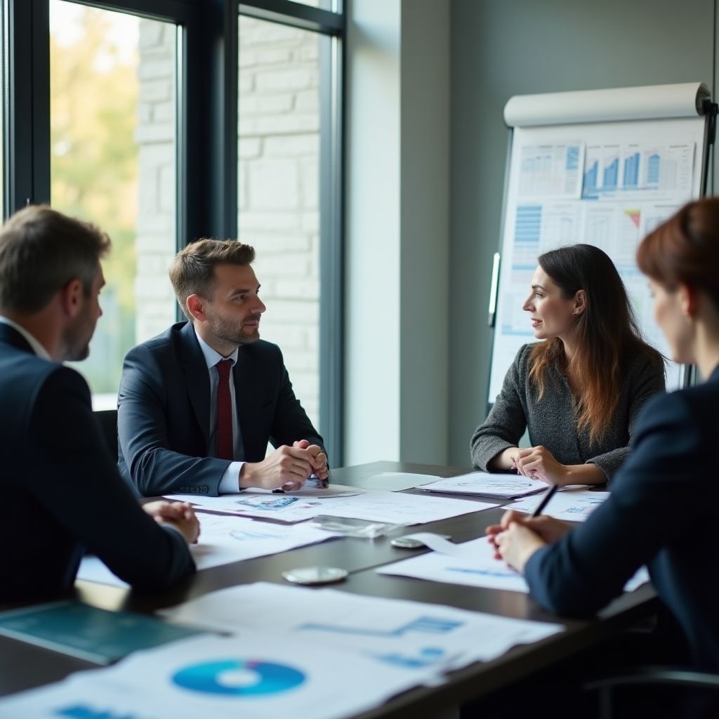 Consultoría Empresarial
