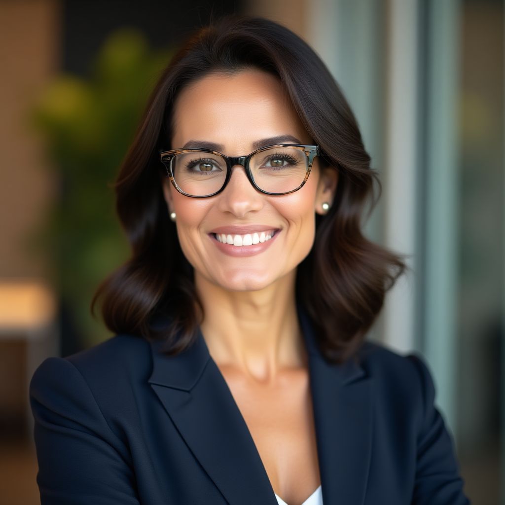Elena Rodríguez - Directora Ejecutiva